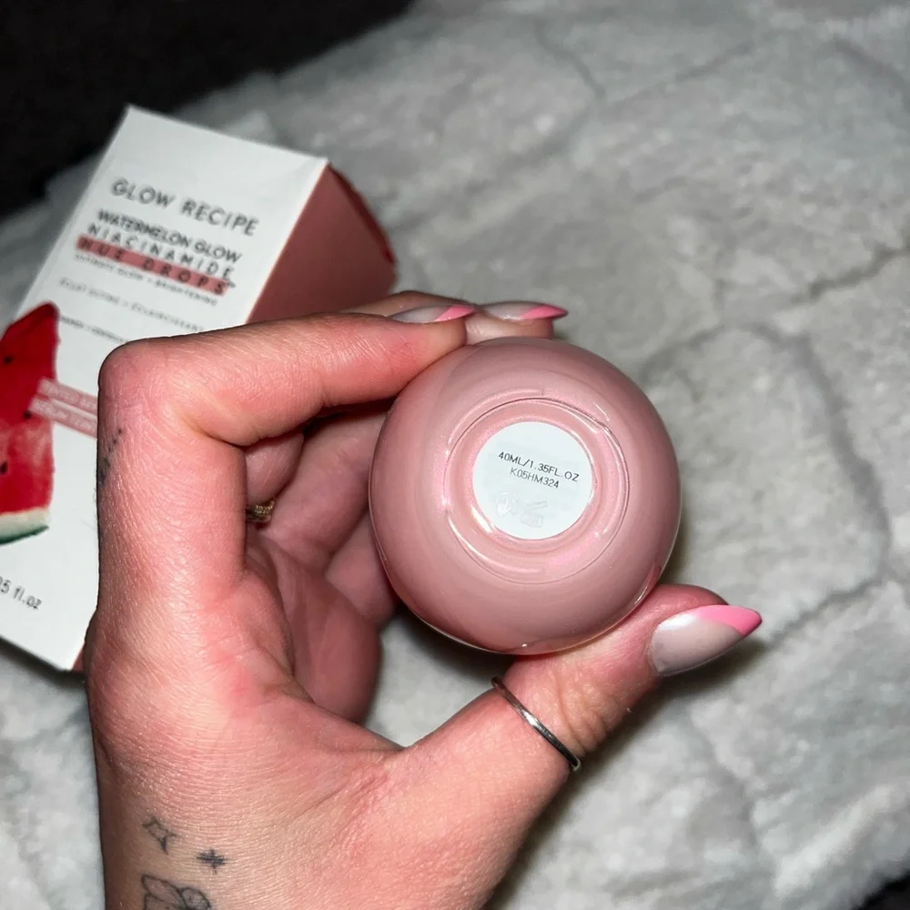 Glow Recipe Watermelon Glow Niacinamide Hue Drops